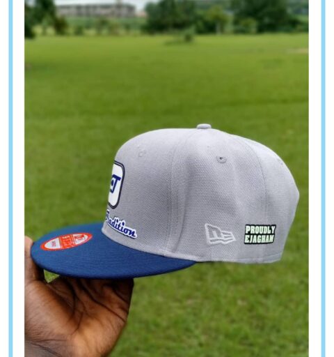 EJT Cap Blue