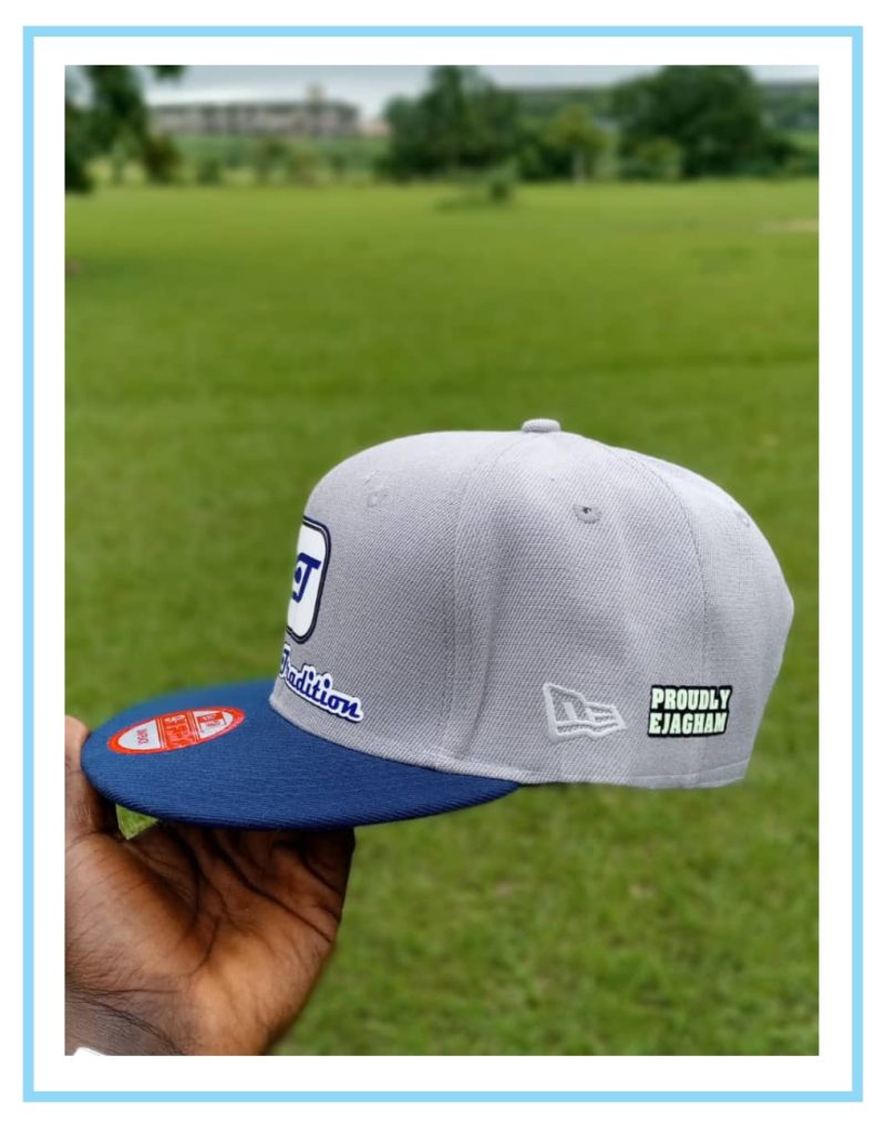 EJT Cap Blue