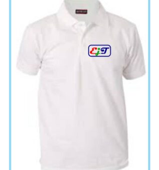 EJT Shirt White