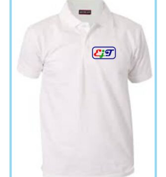 EJT Shirt White
