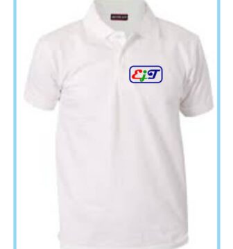 EJT Shirt White
