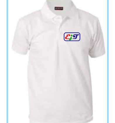 EJT Shirt White
