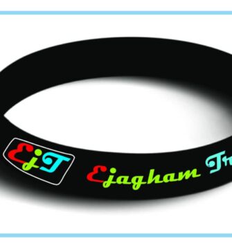 EJT Wrist Band Black