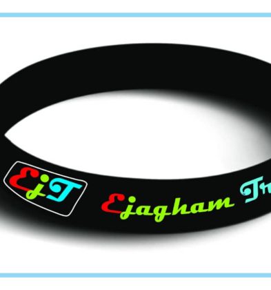 EJT Wrist Band Black