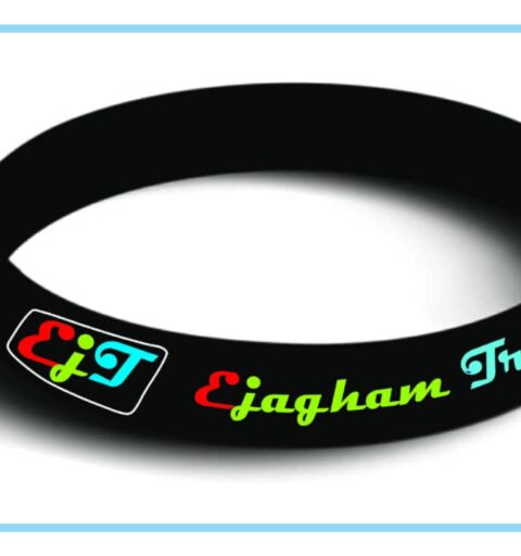 EJT Wrist Band Black