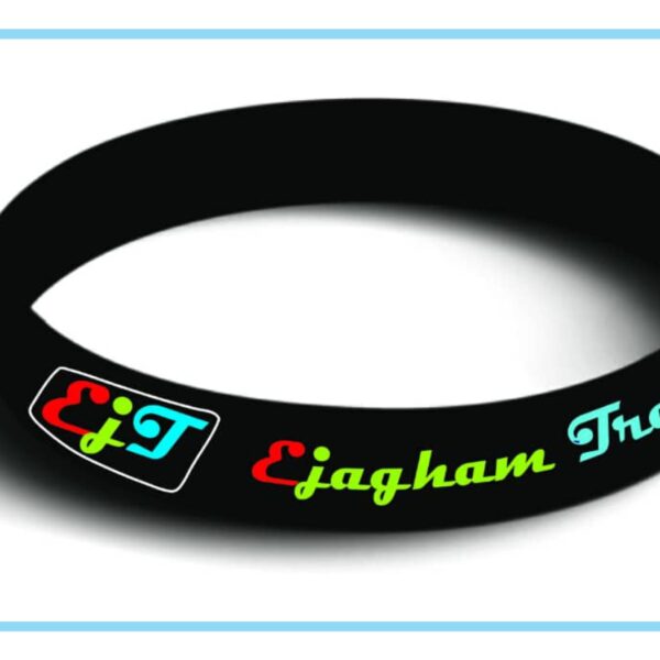 EJT Wrist Band Black