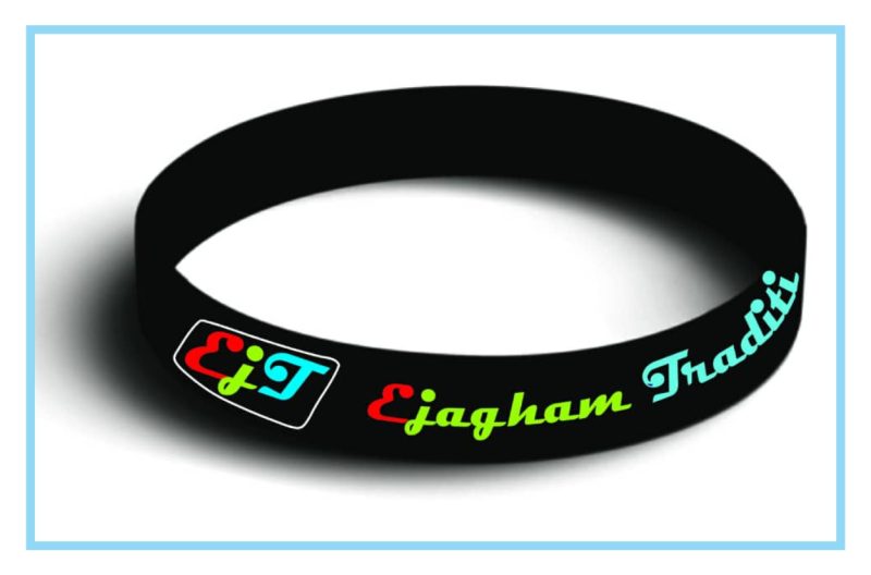 EJT Wrist Band Black